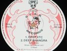 Mick St. Clair - Deep House XTC / Ishq Di Gaddi -LP Vinyl Record Bhangra Punjabi