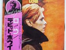DAVID BOWIE LOW RCA RVP6154 JAPAN OBI VINYL LP