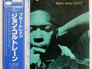 JOHN COLTRANE BLUE TRAIN BLUE NOTE GXK8055 JAPAN OBI VINYL LP