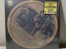 The Grateful Dead Workingman's Dead Vinyl Picture Disc LP 50 Image Crack Sealed