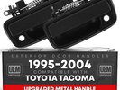 Metal Left and Right Side Door Handles Pair 95-04 Tacoma 69220-35020 69210-35020