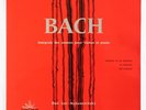 EX+ PAUL MAKANOWITZKY J.S.Bach violin sonatas vol 2 french lumen LD 3-438 LP