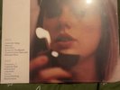 TAYLOR SWIFT Midnights: Moonstone Blue Edition Vinyl W/ Hand Signed Photo SEALED