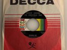 Brenda Lee / Rockin' Around The Christmas Tree & Papa Noel / Decca 45 / NM-