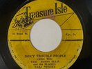 Alton Ellis/Baba Brooks 