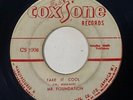 Mr. Foundation/Soul Vendors 