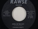 Calman Scott 