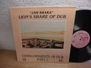 Jah Shaka - Lio's Share Of Dub (LP, Jah Shaka Music, 1984) MINT-