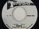 Pablove Black 
