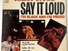 James Brown Say It Loud I’m Black And I’m Proud 1969 LP King 5-1047 Gatefold