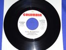 Beatles Paul McCartney Wings Wonderful Christmastime Promo 45 RPM vinyl single
