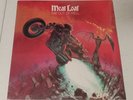 Meat Loaf - Bat Out Of Hell LP Vinyl Record 1977 Epic Records SEALED w/ flaws