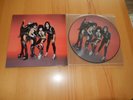 KISS                 Firehouse Houston     Picture Disc   limited edition
