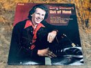 GARY STEWART Out Of Hand RCA 1975 Country VG VINYL LP Record USED