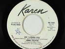 Northern Soul 45 - Jimmy Delphs - Am I Losing You - Karen