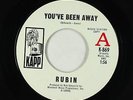 Northern Soul 45 - Rubin - You've Been Away - Kapp