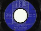 Northern Soul 45 - Tony Middleton - Paris Blues - Mala
