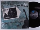ROY ORBISON & FRIENDS A Black And White Night LP VG+ SHRINK r