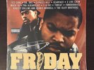 ¨Friday¨ (Original Soundtrack, Ice Cube) 2-LP Reissue Vinyl New & Sealed