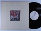 PAUL SIMON Graceland WARNER BROS LP VG+/VG++ embossed cover r