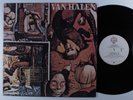 VAN HALEN Fair Warning WARNER BROS LP VG+ promo r