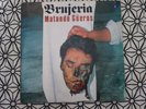 BRUJERIA Matando Gueros LP 1993 ORIGINAL INSERT DEATH METAL