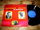VINCE GUARALDI & BOLA SETE ( LIVE AT EL MATADOR ) ORIG 1966 VINYL LP vg+