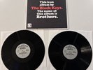 The Black Keys- Brothers EX+ 2010 Vinyl NM 2LP PLAY TESTED A & C