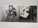 Discipline & Control the Remixes - Janet Jackson Vinyl LPs