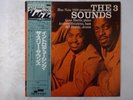 The Three Sounds The 3 Sounds Blue Note GXF 3152 Japan  VINYL LP OBI