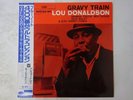 Lou Donaldson Gravy Train Blue Note BN 4079 Japan  VINYL LP OBI