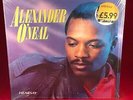 ALEXANDER O'NEAL Hearsay 1987 UK Vinyl LP + INNER BRAND NEW SEALED original