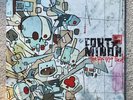 Limited Edition Fort Minor The Rising Tied RSD 12” Vinyl LP Record Coke Green
