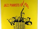 JAZZ PIANISTS GALORE-JAZZ WEST COAST-WORLD PACIFIC 506, DG MONO