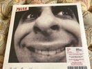 Phish vinyl Billy Breathes Above The Trees Green Pressing