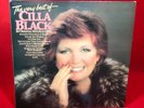 The Very Best Of Cilla Black 1983 UK vinyl LP You're My World Step Inside Love