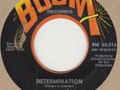 Dean Parrish Determination  Boom  Soul Northern Motown