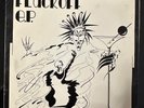 FLACKOFF - COCKTAILS AT SIX EP - ORIG RARE UK 80 PUNK POWERPOP NEW WAVE KBD