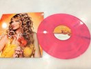 *RARE* Taylor Swift - Beautiful Eyes vinyl, 1LP hot pink & blue swirl record