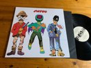 LP Patto  – Hold Your Fire