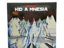 Radiohead - KID A MNESIA, 3 X LP Black Vinyl- EUC  Free Shipping
