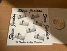 Steve Jordan– El Temblor de San Francisco