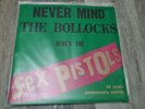 Sex Pistols Never Mind The Bollocks Russian Green Vinyl