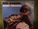 Soul Makossa - Manu Dibango LP Vinyl ORiginal Atlantic Record 1972 Afro-Funk VG+