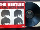 THE BEATLES LP ' A HARD DAY'S NIGHT ' 1ST U.S. PRESS ' I CRY INSTEAD ' ERROR '