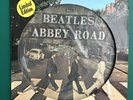 The Beatles, Abbey Road. Limited Edition Picture Disc Vinyl.