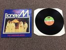Boney M-Christmas Album 1981 1st Press Atlantic LP K 50923 U.K. Press