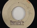 Tommy McCook/Randy's All Stars 