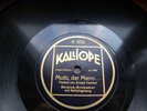 0649/ORCHESTER-Mutti,der Mann (der will was von mir)-FRECH-78rpm Schellack