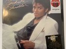 Michael Jackson NEW 12” Vinyl LP & Slip Mat Thriller 1982 Epic Sleeve 40 Anniver